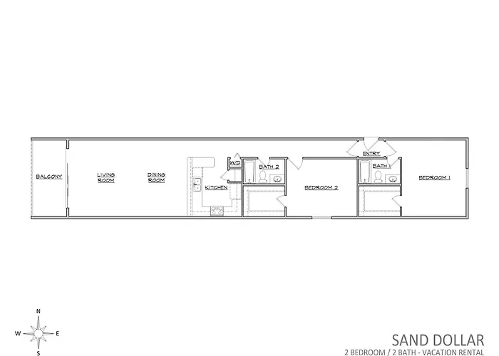 Dollar 504 Apartment Clearwater Beach