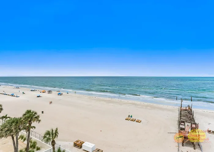 Dollar 504 * Clearwater Beach