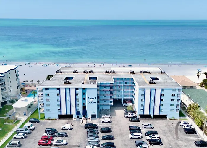 Dollar 504 * Clearwater Beach